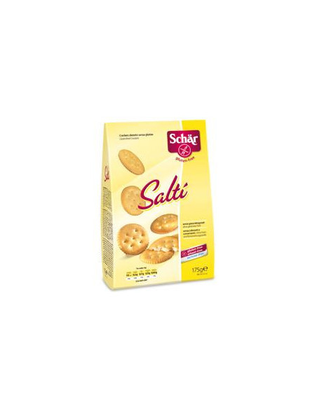 Schar salti salatino senza glutine 200g