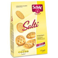 Schar salti salatino senza glutine 200g