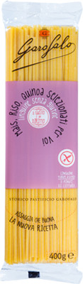 Garofalo linguine pasta senza glutine 400g