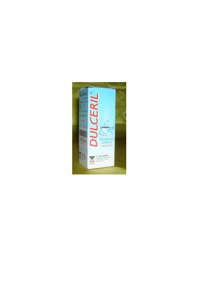 Dulceril nuovo*gocce 30 ml