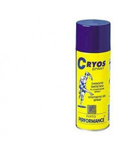 Cryos spray ecol 400ml