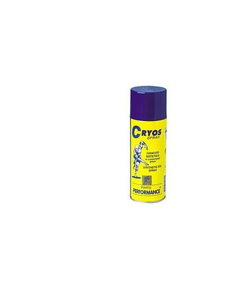 Cryos spray ecol 400ml
