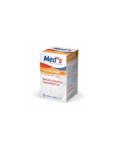 Benda meds a ades sust 400x8cm