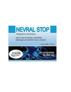 Nevral stop 24 compresse