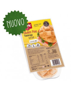 Schar tartaruga pane senza glutine 200g