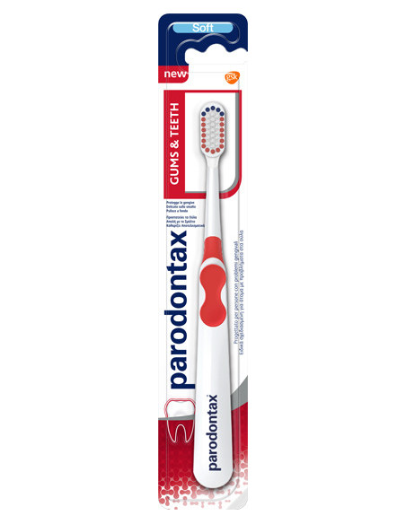 Parodontax gum&teeth tb soft