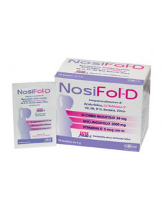 Nosifol-d 30 bustine