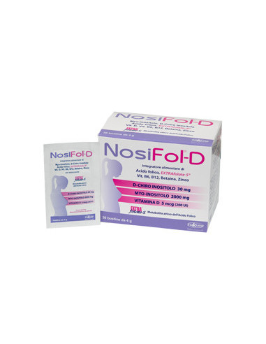 Nosifol-d 30bust