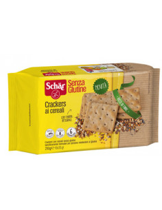 Schar crackers cereali senza glutine6x35g