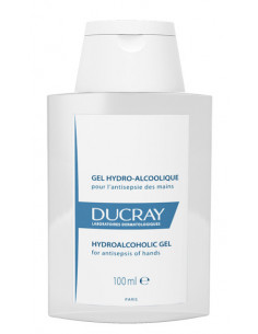 Ducray gel idro alcolico 100ml