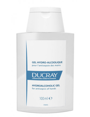 Ducray gel idro alcolico 100ml