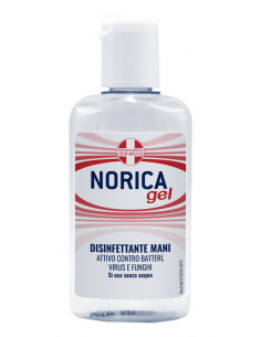 Norica gel disinfettante mani 80ml