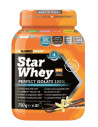 Star whey isolate vanilla 750g