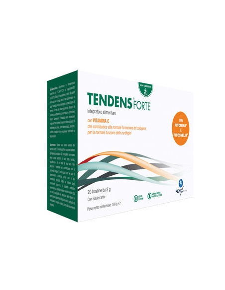 Tendens forte 20bust