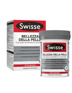 Swisse bellezza pelle 30 compresse