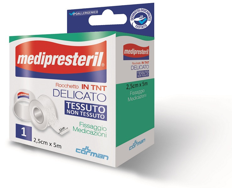 Cer medipresteril roc tnt5x2,5