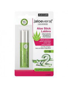 Aloevera2 stick labbra