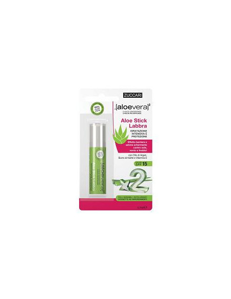 Aloevera2 stick labbra
