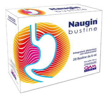 Naugin 20bust 6ml