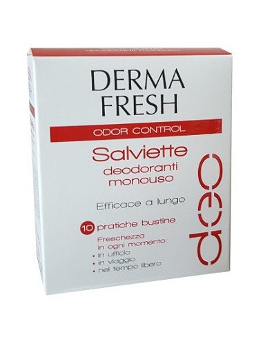 Dermafresh odor control 10salv