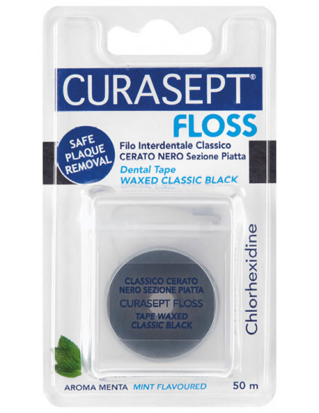 Curasept floss ne cerat clorex