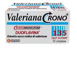 Valeriana crono 135 duofl30cpr