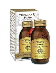 Vitamina c pura 180 pastiglie