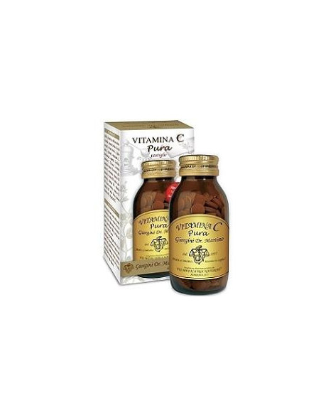 Vitamina c pura 180past