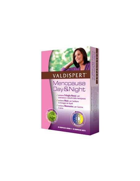 Valdispert menopausa d&n 30 piu 30