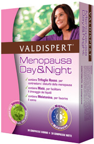 Valdispert menopausa d&n 30 piu 30