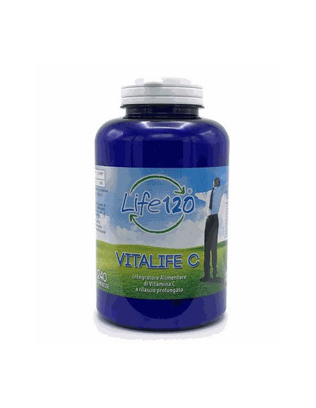 Vitalife c 240 compresse