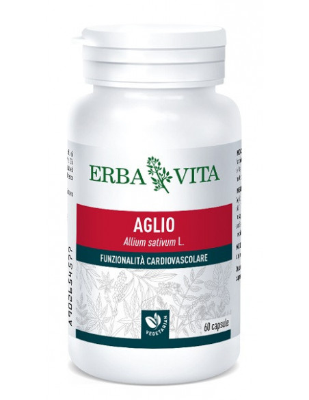 Aglio 60 capsule 500mg