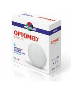 Optomed simplex 6tamponi ocul