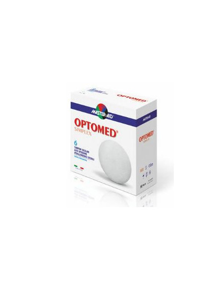 Optomed simplex 6tamponi ocul