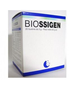 Biossigen 20 bustine 3g