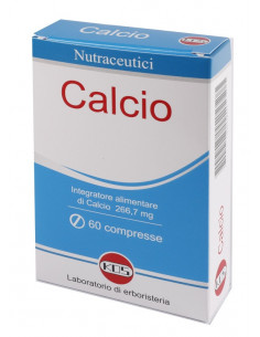 Calcio 60 compresse