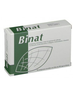 Binat 30 compresse | Clubfarma