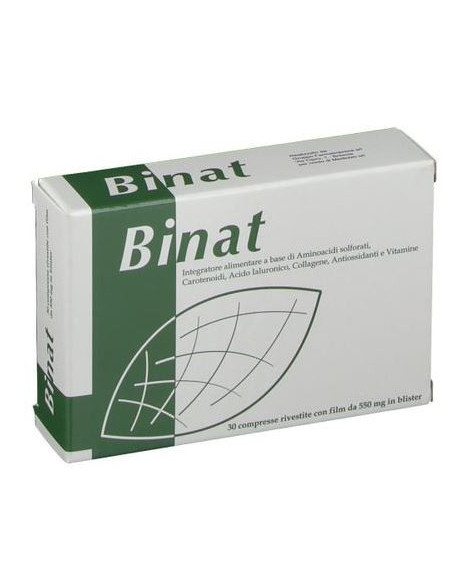Binat 30 compresse