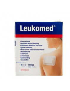 Leukomed medic tnt 8x10cm