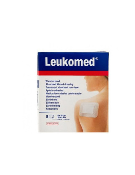 Leukomed medic tnt 8x10cm