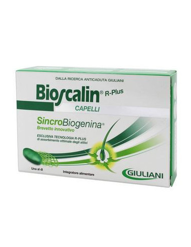Bioscalin sincro 30cpr