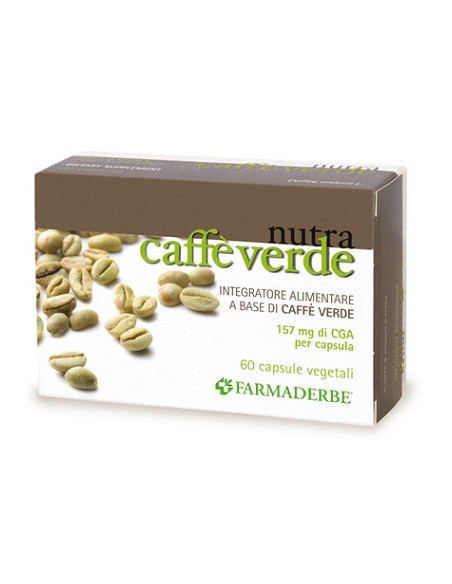 Caffe verde 60cps