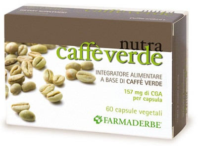 Caffe verde 60cps
