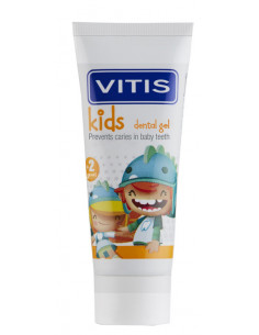 Vitis kids gel 50ml intl