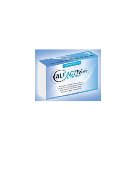 Alfactiv oft 40 capsule