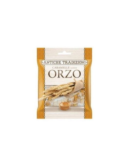 Antiche tradizioni car orzo60g