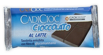 Cadicioc latte barretta 20g
