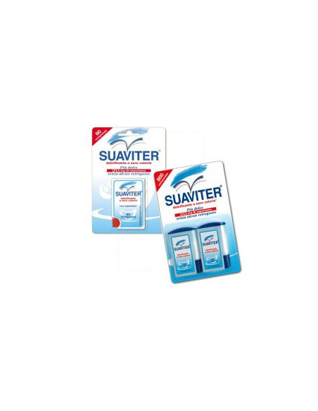 Suaviter dolcif 400cpr 7110500