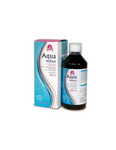 Aqua reduce liquido 500ml