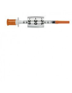 Pic insumed siringhe da 0,5ml gauge 31x8 mm 30 pezzi